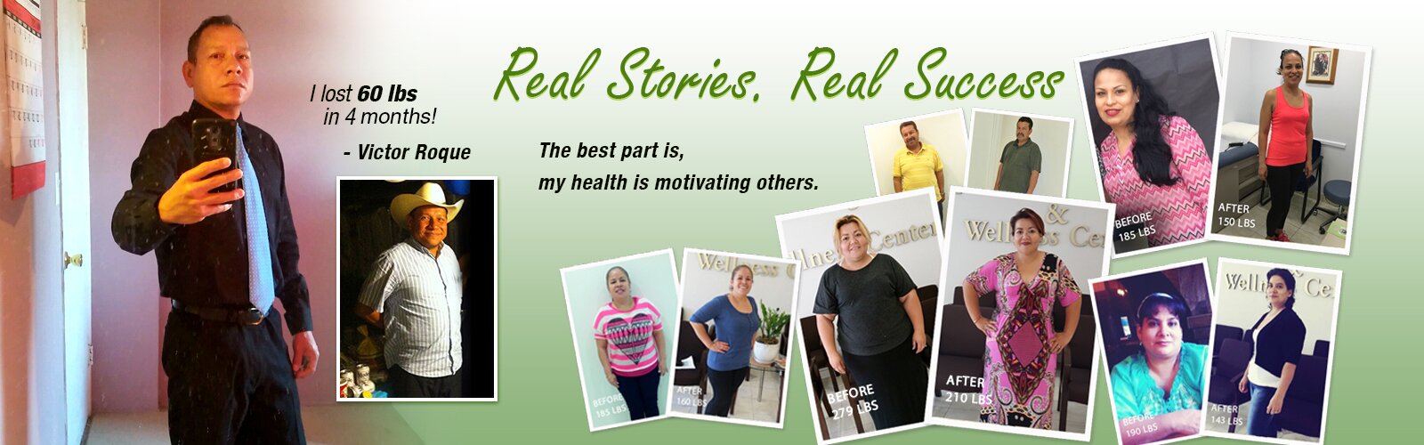 Success Stories Weight Loss